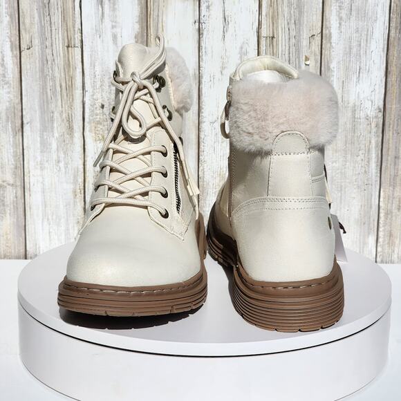 NEW - Cliffs by White Mountain Women's Powell Collar Ankle Boots - Size 11 - Picture 5 of 12